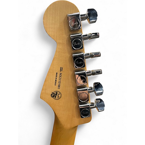Used Fender Player Stratocaster 2 Color Sunburst Solid Body Electric Guitar