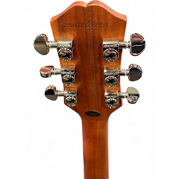 Used Epiphone Les Paul Traditional Pro IV WORN METALLIC GOLD Solid Body Electric Guitar
