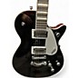 Used Gretsch Guitars G5220 Electromatic Ebony Hollow Body Electric Guitar