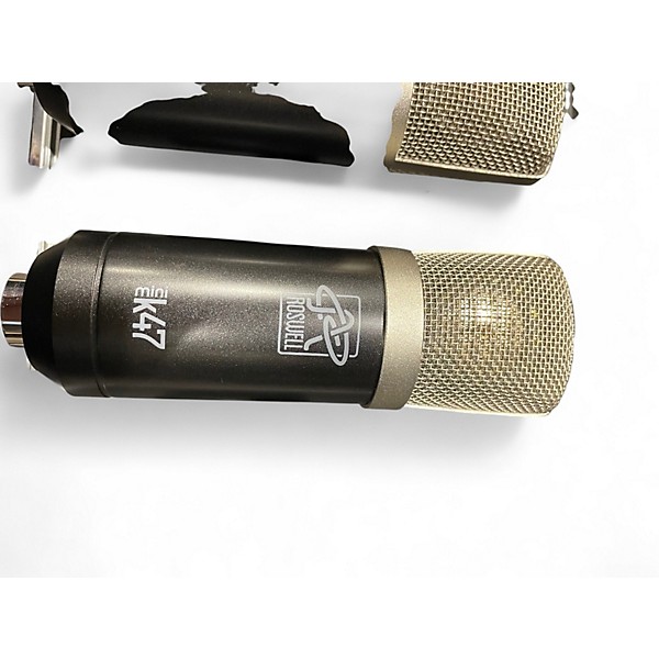 Used Roswell Pro Audio Mini K47 Matched Pair Condenser Microphone