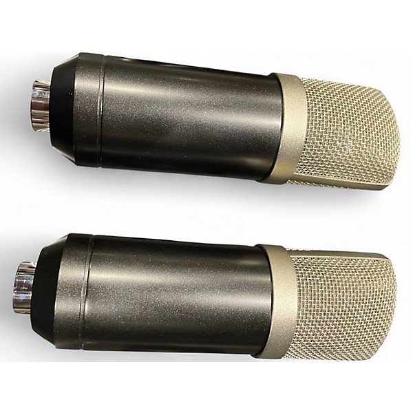 Used Roswell Pro Audio Mini K47 Matched Pair Condenser Microphone