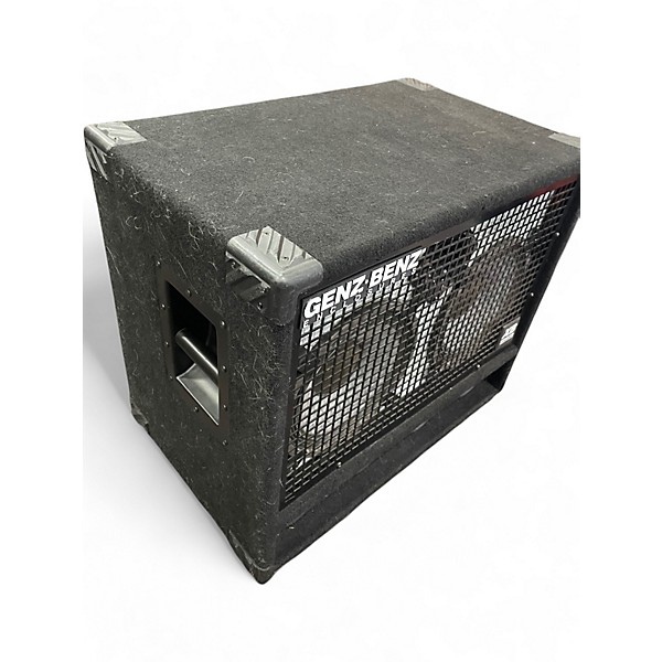 Used Genz Benz GB210T XB Bass Cabinet