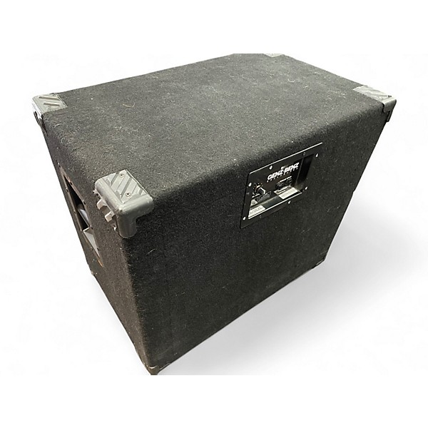 Used Genz Benz GB210T XB Bass Cabinet