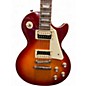 Used Epiphone Les Paul Classic 2 Tone Sunburst Solid Body Electric Guitar
