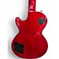 Used Epiphone Les Paul Classic 2 Tone Sunburst Solid Body Electric Guitar