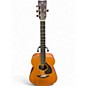 Used Yamaha FS5 Antique Natural Acoustic Guitar thumbnail