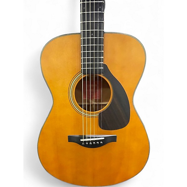 Used Yamaha FS5 Antique Natural Acoustic Guitar