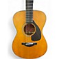 Used Yamaha FS5 Antique Natural Acoustic Guitar