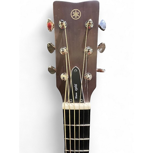 Used Yamaha FS5 Antique Natural Acoustic Guitar