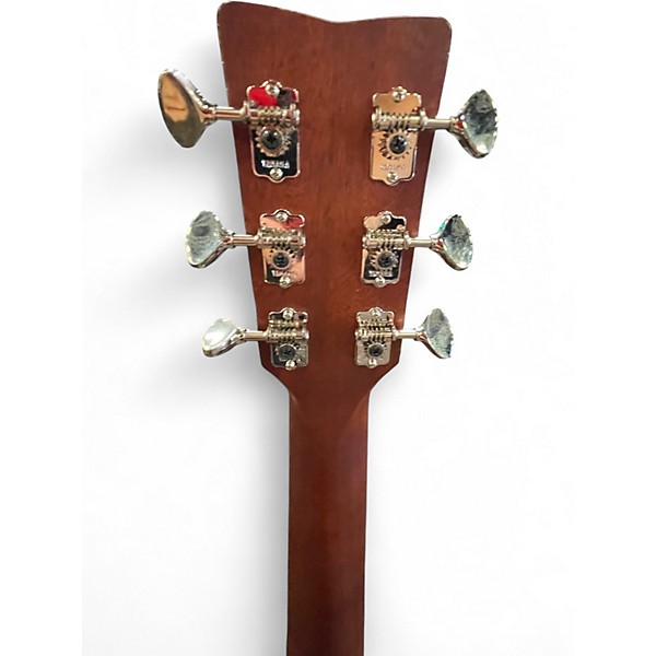 Used Yamaha FS5 Antique Natural Acoustic Guitar
