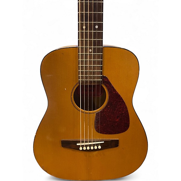 Used Yamaha JR1 3/4 Natural Acoustic Guitar