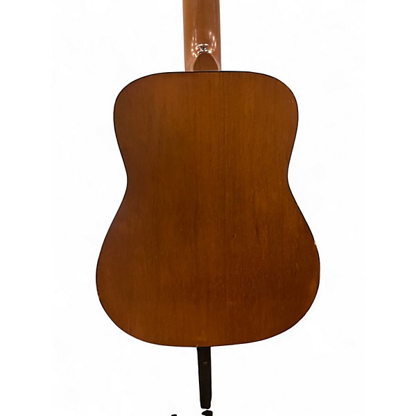 Used Yamaha JR1 3/4 Natural Acoustic Guitar