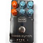 Used MXR BASS SYNTH Bass Effect Pedal thumbnail