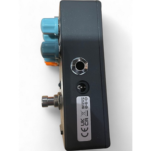 Used MXR BASS SYNTH Bass Effect Pedal