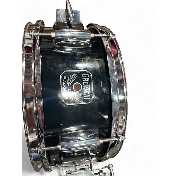 Used Gretsch Drums 12in Blackhawk Black Drum
