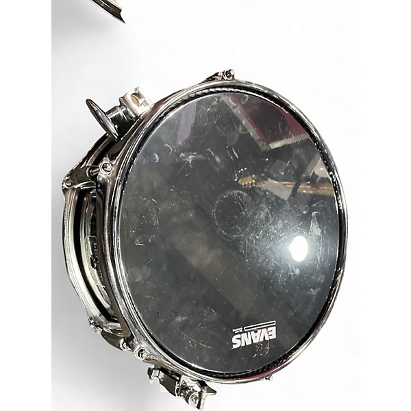 Used Gretsch Drums 12in Blackhawk Black Drum