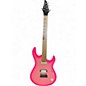 Used Kiesel Aries 6 Pink Burst Solid Body Electric Guitar thumbnail