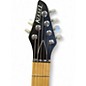 Used Kiesel Aries 6 Pink Burst Solid Body Electric Guitar