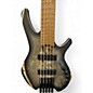 Used Cort Space 5 Star Dust Black Electric Bass Guitar