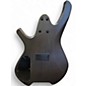 Used Cort Space 5 Star Dust Black Electric Bass Guitar