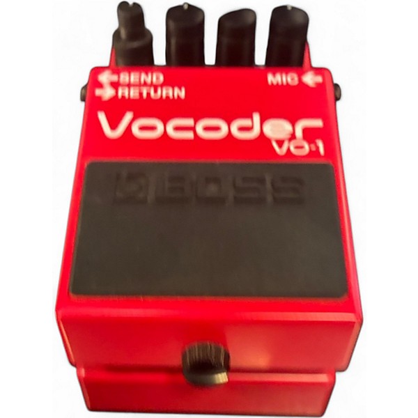 Used BOSS vo1 Effect Pedal