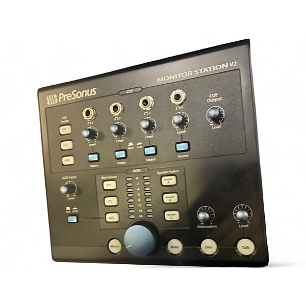 Used PreSonus Monitor Station V2 Unpowered Mixer