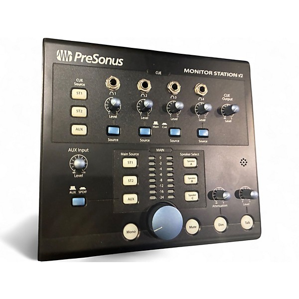 Used PreSonus Monitor Station V2 Unpowered Mixer