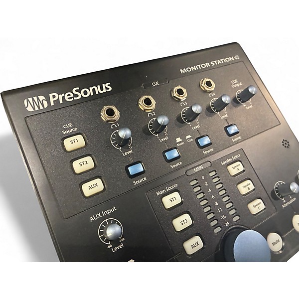 Used PreSonus Monitor Station V2 Unpowered Mixer