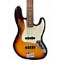 Used Fender Standard Jazz Bass BURST Electric Bass Guitar