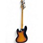 Used Fender Standard Jazz Bass BURST Electric Bass Guitar