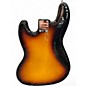 Used Fender Standard Jazz Bass BURST Electric Bass Guitar