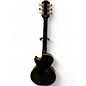Used Epiphone Joe Bonamassa Les Paul Black Solid Body Electric Guitar
