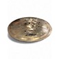 Used Zildjian 14in FX Stack Cymbal