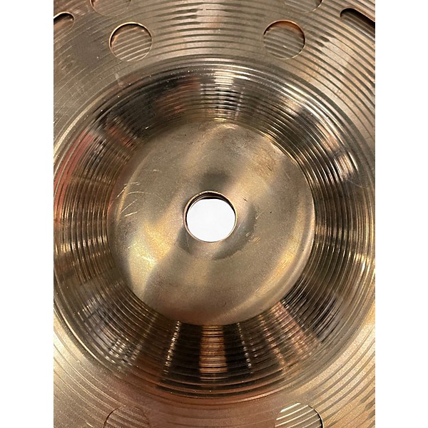 Used Zildjian 14in FX Stack Cymbal
