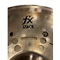 Used Zildjian 14in FX Stack Cymbal