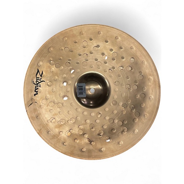 Used Zildjian 14in FX Stack Cymbal