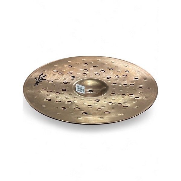 Used Zildjian 14in FX Stack Cymbal