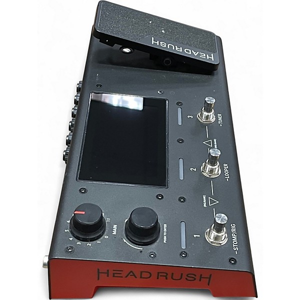 Used HeadRush MX5 Effect Processor