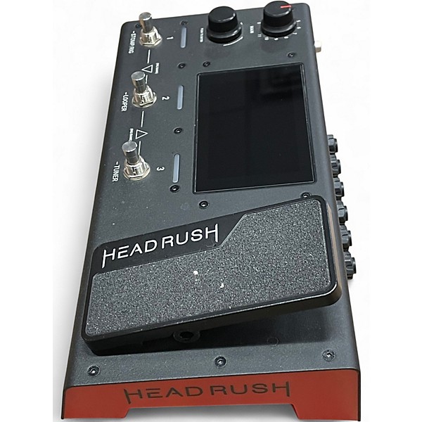 Used HeadRush MX5 Effect Processor