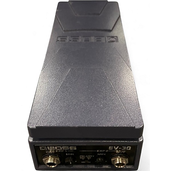 Used BOSS EV30 Pedal