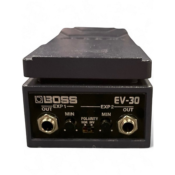 Used BOSS EV30 Pedal