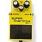 Used BOSS SD1 Super Overdrive Effect Pedal thumbnail