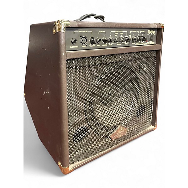 Used Washburn WA30 Acoustic Guitar Combo Amp