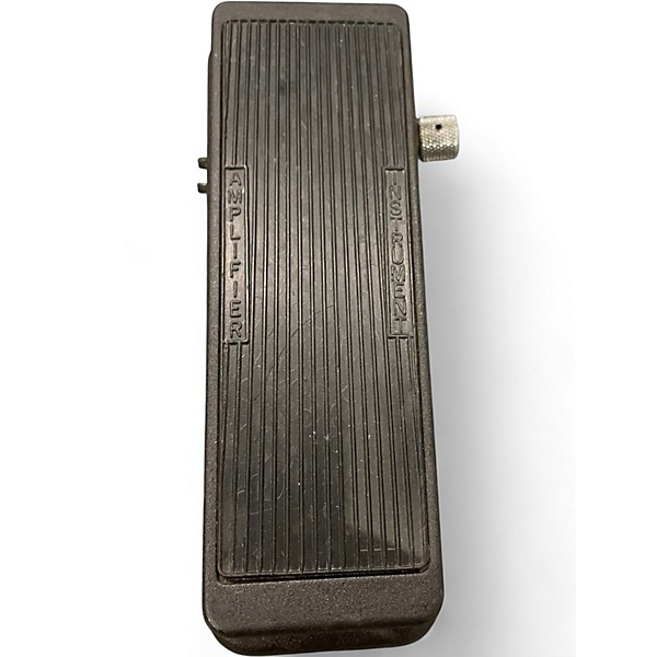 Used Dunlop 535Q Cry Baby Multi-Wah Effect Pedal
