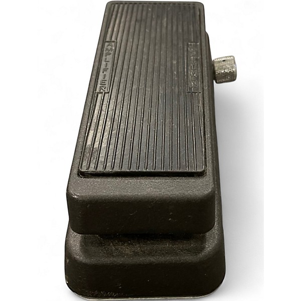 Used Dunlop 535Q Cry Baby Multi-Wah Effect Pedal