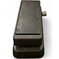 Used Dunlop 535Q Cry Baby Multi-Wah Effect Pedal