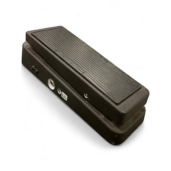 Used Dunlop 535Q Cry Baby Multi-Wah Effect Pedal