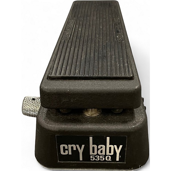 Used Dunlop 535Q Cry Baby Multi-Wah Effect Pedal