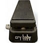 Used Dunlop 535Q Cry Baby Multi-Wah Effect Pedal
