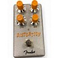 Used Fender DISTORTION Effect Pedal thumbnail
